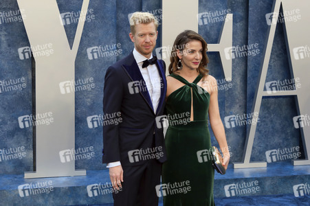 Vanity Fair Oscar Party 2023 in Beverly Hills