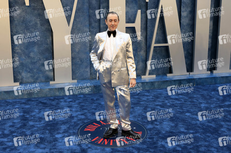 Vanity Fair Oscar Party 2023 in Beverly Hills