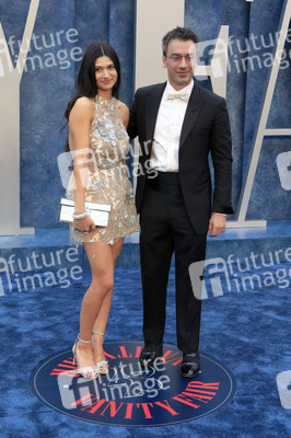 Vanity Fair Oscar Party 2023 in Beverly Hills