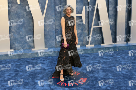 Vanity Fair Oscar Party 2023 in Beverly Hills