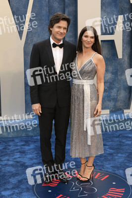 Vanity Fair Oscar Party 2023 in Beverly Hills