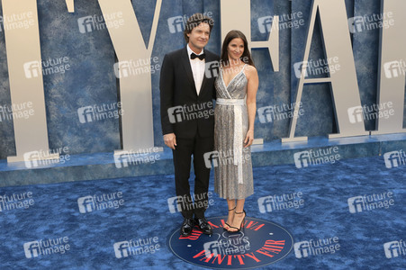 Vanity Fair Oscar Party 2023 in Beverly Hills