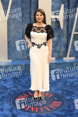 Vanity Fair Oscar Party 2023 in Beverly Hills