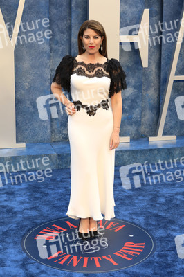 Vanity Fair Oscar Party 2023 in Beverly Hills