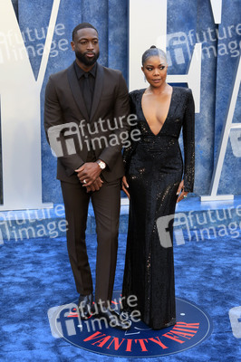 Vanity Fair Oscar Party 2023 in Beverly Hills