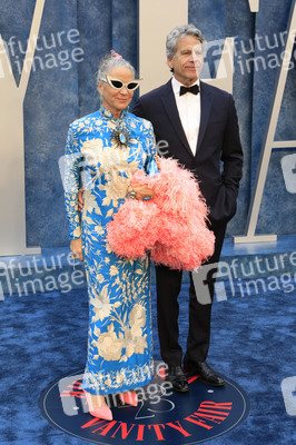 Vanity Fair Oscar Party 2023 in Beverly Hills