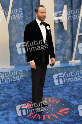 Vanity Fair Oscar Party 2023 in Beverly Hills