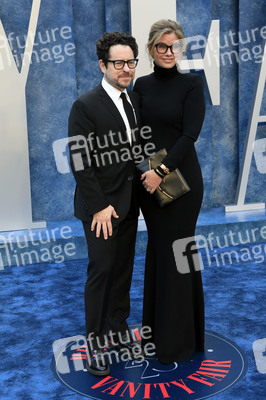 Vanity Fair Oscar Party 2023 in Beverly Hills