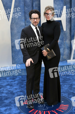 Vanity Fair Oscar Party 2023 in Beverly Hills