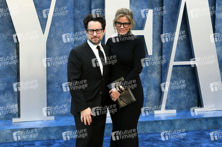 Vanity Fair Oscar Party 2023 in Beverly Hills