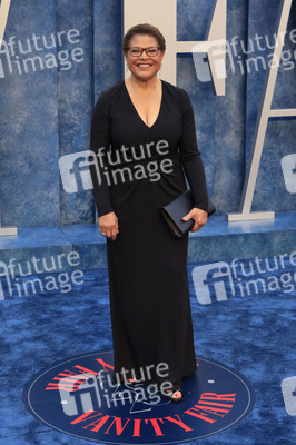 Vanity Fair Oscar Party 2023 in Beverly Hills