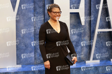 Vanity Fair Oscar Party 2023 in Beverly Hills