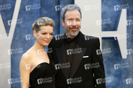 Vanity Fair Oscar Party 2023 in Beverly Hills