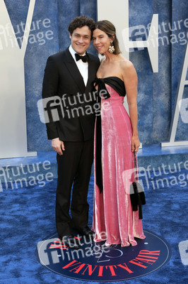 Vanity Fair Oscar Party 2023 in Beverly Hills