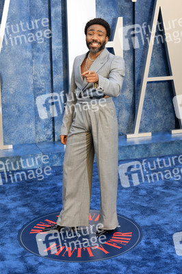 Vanity Fair Oscar Party 2023 in Beverly Hills