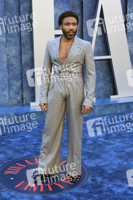 Vanity Fair Oscar Party 2023 in Beverly Hills