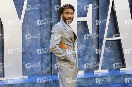 Vanity Fair Oscar Party 2023 in Beverly Hills