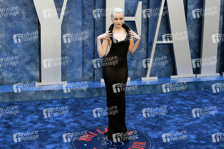 Vanity Fair Oscar Party 2023 in Beverly Hills