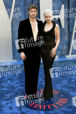 Vanity Fair Oscar Party 2023 in Beverly Hills