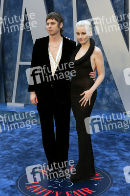 Vanity Fair Oscar Party 2023 in Beverly Hills