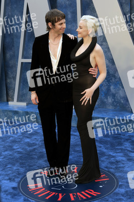 Vanity Fair Oscar Party 2023 in Beverly Hills