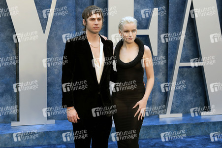 Vanity Fair Oscar Party 2023 in Beverly Hills