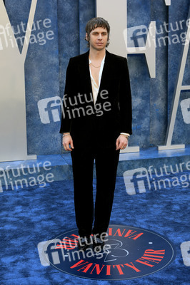 Vanity Fair Oscar Party 2023 in Beverly Hills
