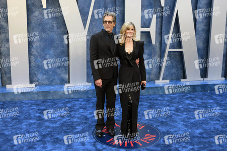 Vanity Fair Oscar Party 2023 in Beverly Hills