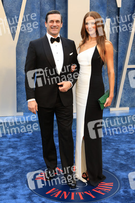 Vanity Fair Oscar Party 2023 in Beverly Hills