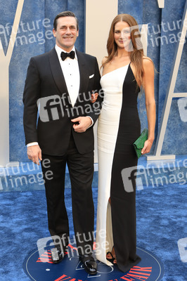 Vanity Fair Oscar Party 2023 in Beverly Hills
