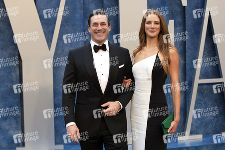 Vanity Fair Oscar Party 2023 in Beverly Hills