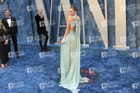 Vanity Fair Oscar Party 2023 in Beverly Hills