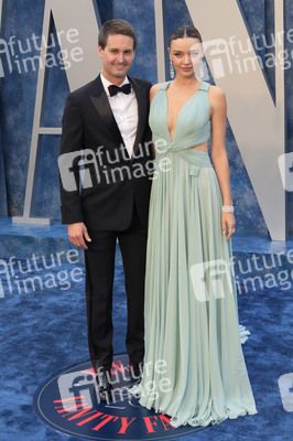 Vanity Fair Oscar Party 2023 in Beverly Hills