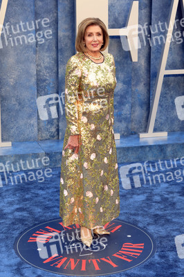 Vanity Fair Oscar Party 2023 in Beverly Hills