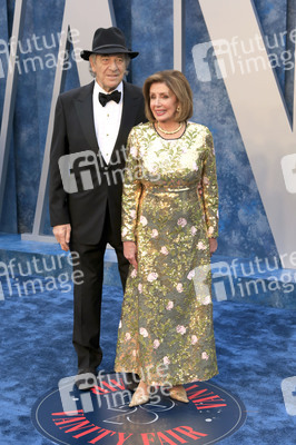 Vanity Fair Oscar Party 2023 in Beverly Hills