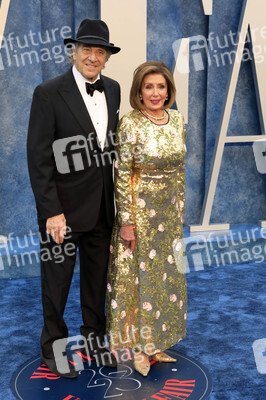 Vanity Fair Oscar Party 2023 in Beverly Hills