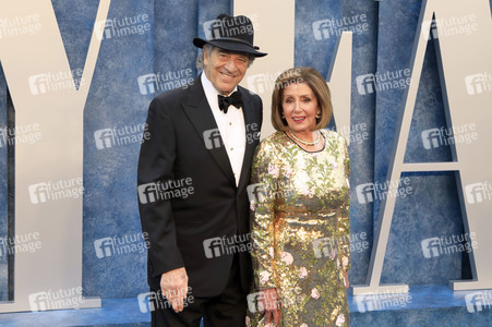 Vanity Fair Oscar Party 2023 in Beverly Hills