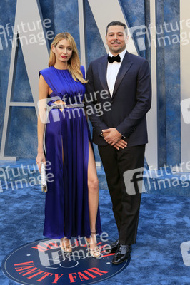 Vanity Fair Oscar Party 2023 in Beverly Hills