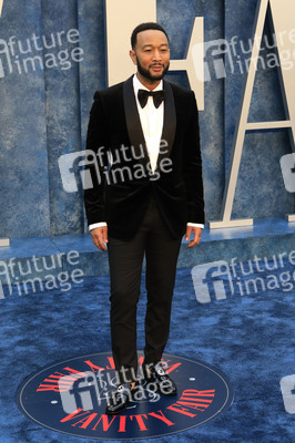 Vanity Fair Oscar Party 2023 in Beverly Hills