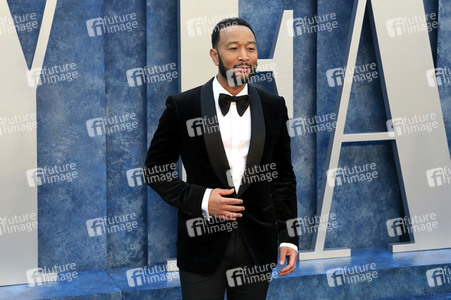 Vanity Fair Oscar Party 2023 in Beverly Hills