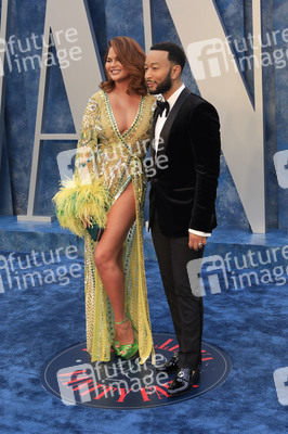 Vanity Fair Oscar Party 2023 in Beverly Hills