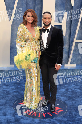 Vanity Fair Oscar Party 2023 in Beverly Hills