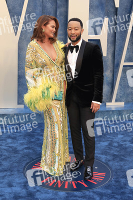 Vanity Fair Oscar Party 2023 in Beverly Hills