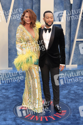 Vanity Fair Oscar Party 2023 in Beverly Hills