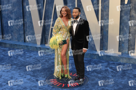 Vanity Fair Oscar Party 2023 in Beverly Hills