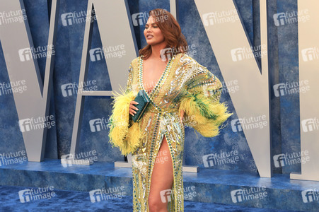 Vanity Fair Oscar Party 2023 in Beverly Hills