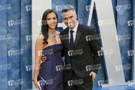 Vanity Fair Oscar Party 2023 in Beverly Hills