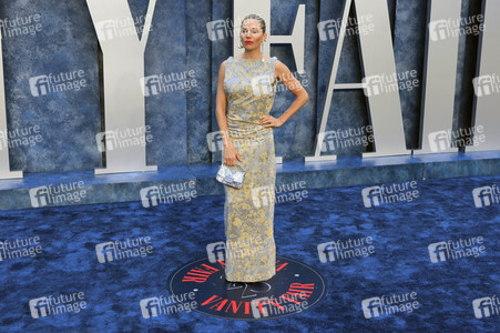 Vanity Fair Oscar Party 2023 in Beverly Hills