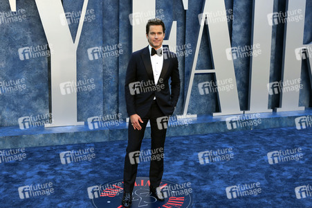 Vanity Fair Oscar Party 2023 in Beverly Hills