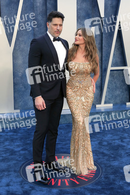 Vanity Fair Oscar Party 2023 in Beverly Hills